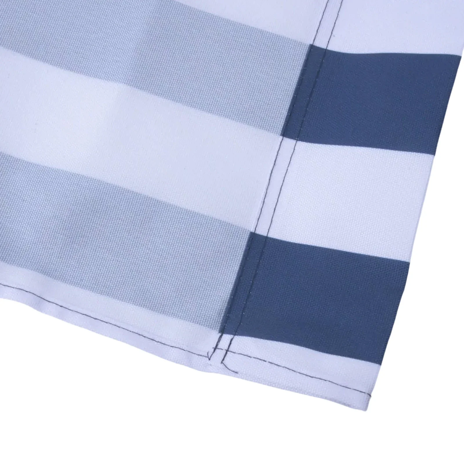 

Сменная ткань из полиэстера для шезлонгов. Прочный и легко чистящийся чехол для шезлонгов для пляжа и кемпинга. Раскладной дизайн.