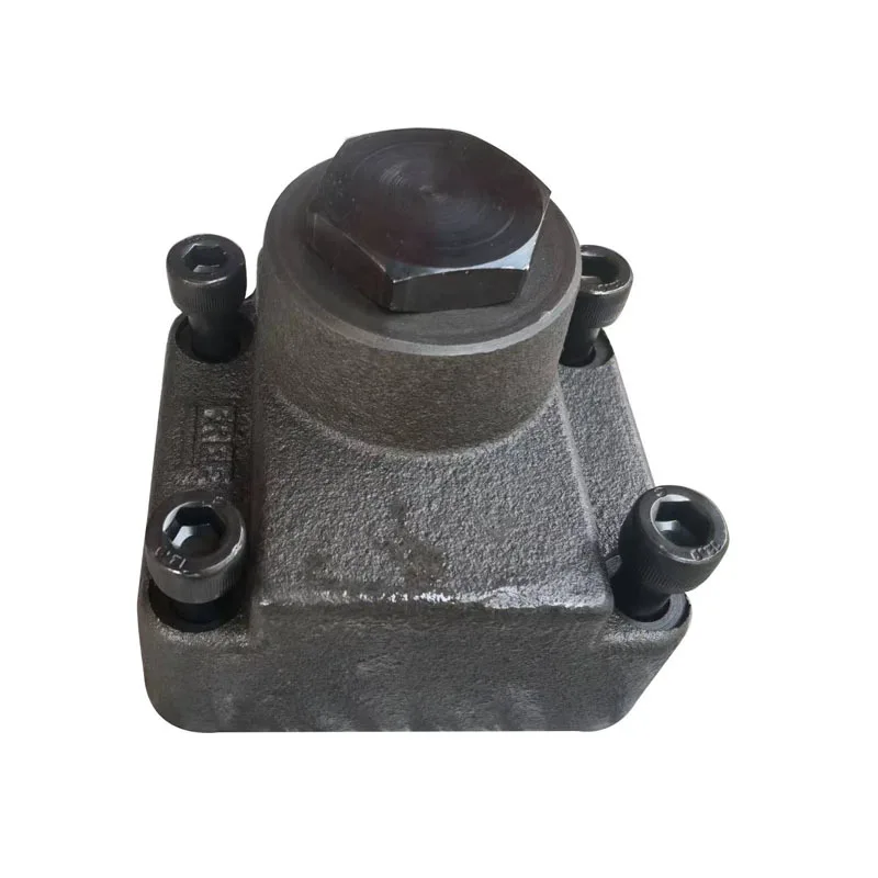 Taiwan Province Oilfield YUTIEN Directional Control Valve Corner Plate Check Valve CRNG-03/06/10