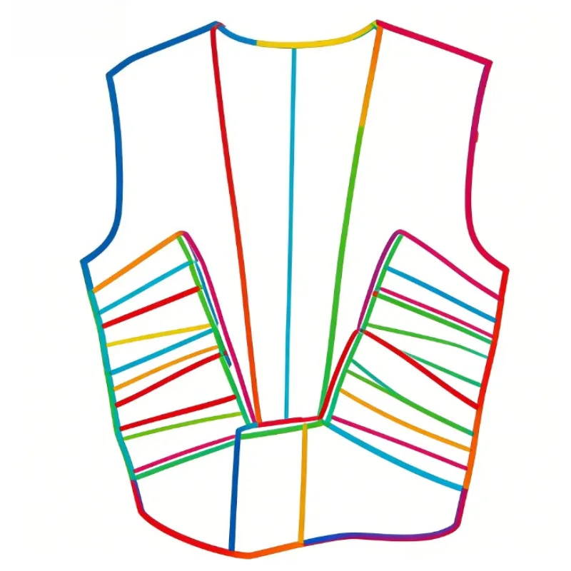 パラソルと鳩のマジックトリック用ベスト – 鳩と傘が登場するステージマジシャン用小道具とアクセサリー