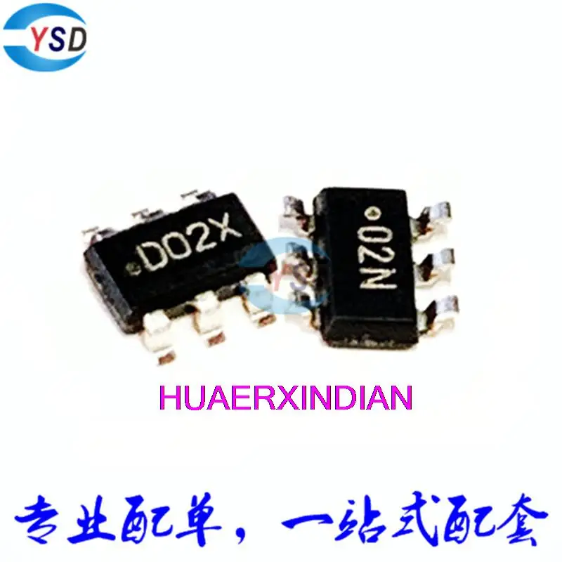 

10 шт. оригинальный LMR16006XDDCR T: D02X SOT23-6