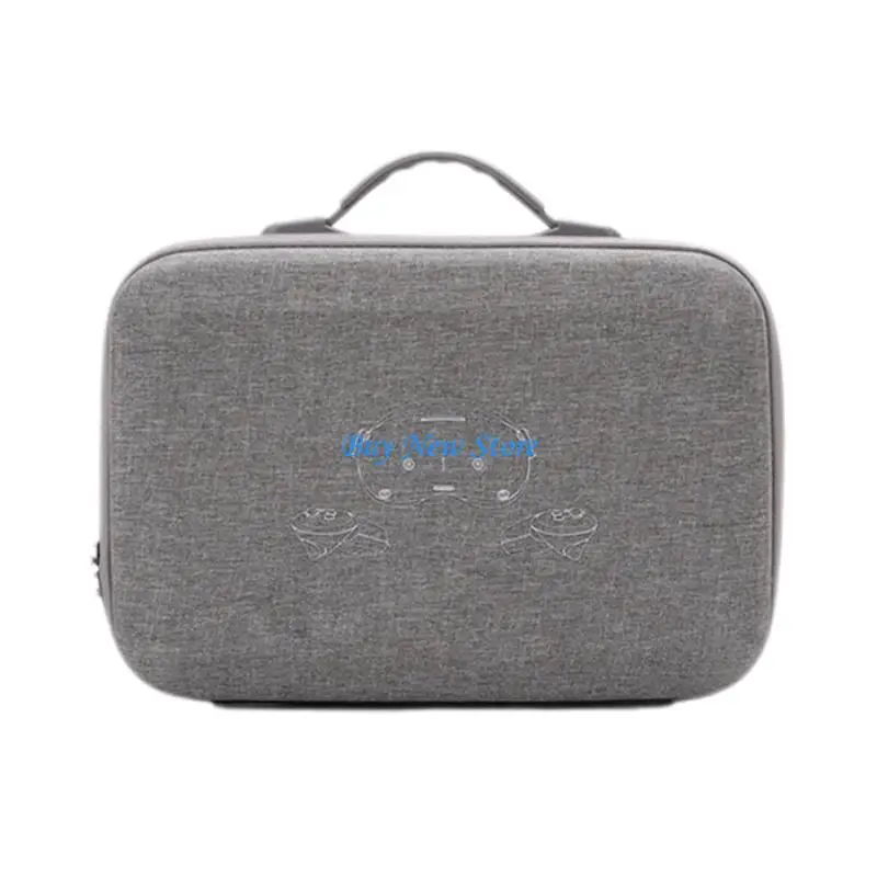 

20CE Hard Carrying Case for 4 Headsets Controller Travel Home Storage Bag