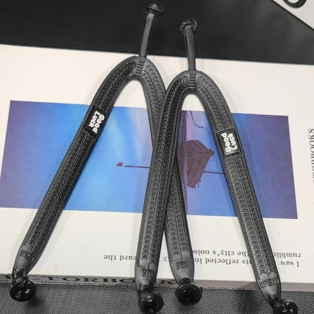 Three-Point Slip-On Sandals Accessories Anti-Loss Anti-Drop Shoe Laces Durable PVC Flip Flops Repair Straps