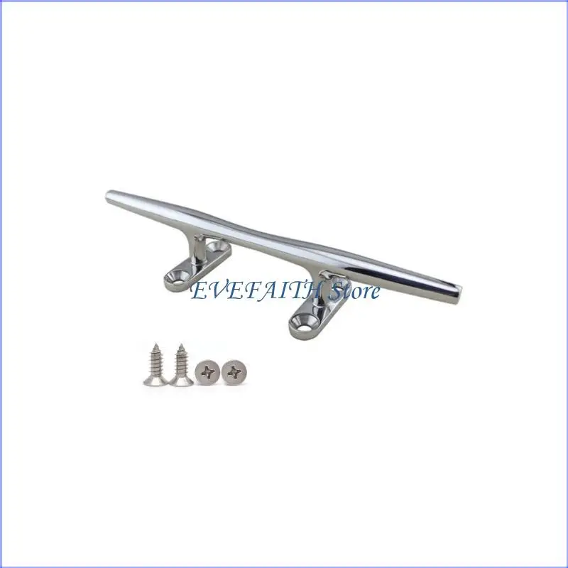 

124B Полая утка с открытым основанием для морской лодки Полая утка с открытым основанием для веревки для яхты 4–12 дюймов