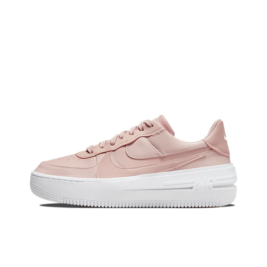 Nike Air Force 1 Skateboard Shoes Women's Low Top Pink DJ9946-602