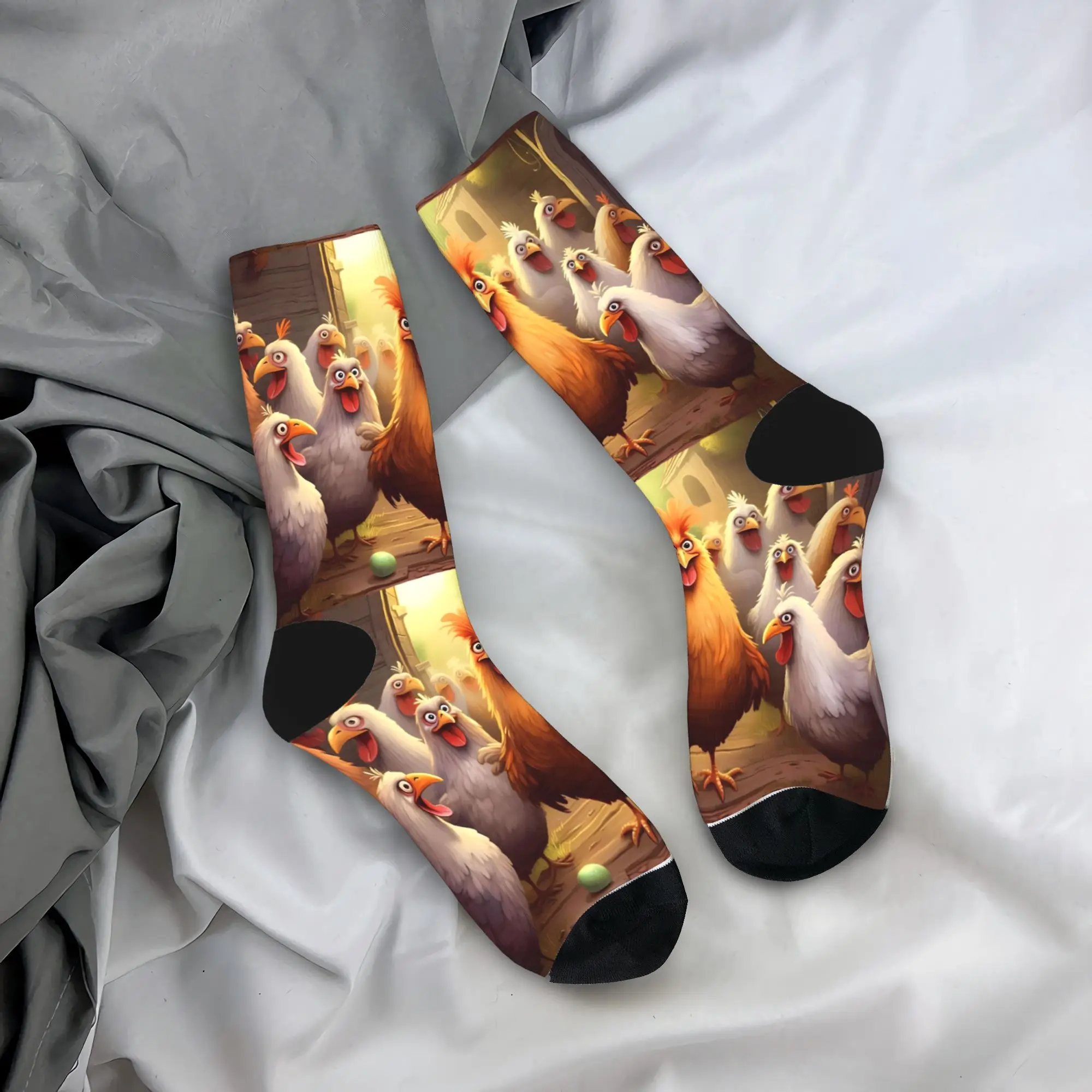 F Caw F Socks Chick… - image