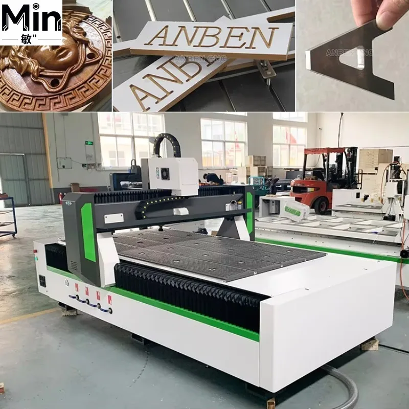 High Precision 3D CNC Wood Router Professional CNC Router Equipment for Woodworking Advertising