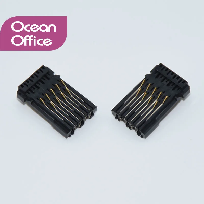 1PCS NEW For EPSON WF3640 WF3641 WF2530 WF2531 WF2520 WF2521 WF2541 WF2540 PRINTER Cartridge Chip Connector Holder CSIC ASSY