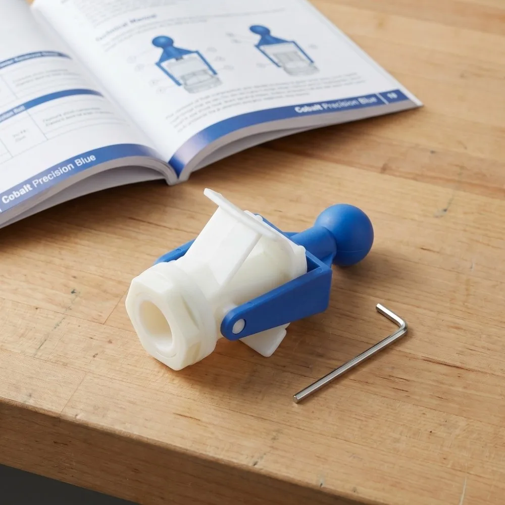 Plastic Honey Gate Valve Durable Good Airtightness Plastic Honey Valve Leak-Proof Honey Extractor Tap Honey Bottling