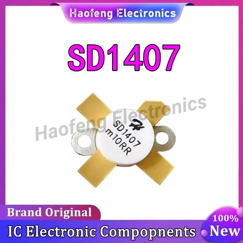 

SD1407 1407 TO-59 100% новый оригинал в наличии