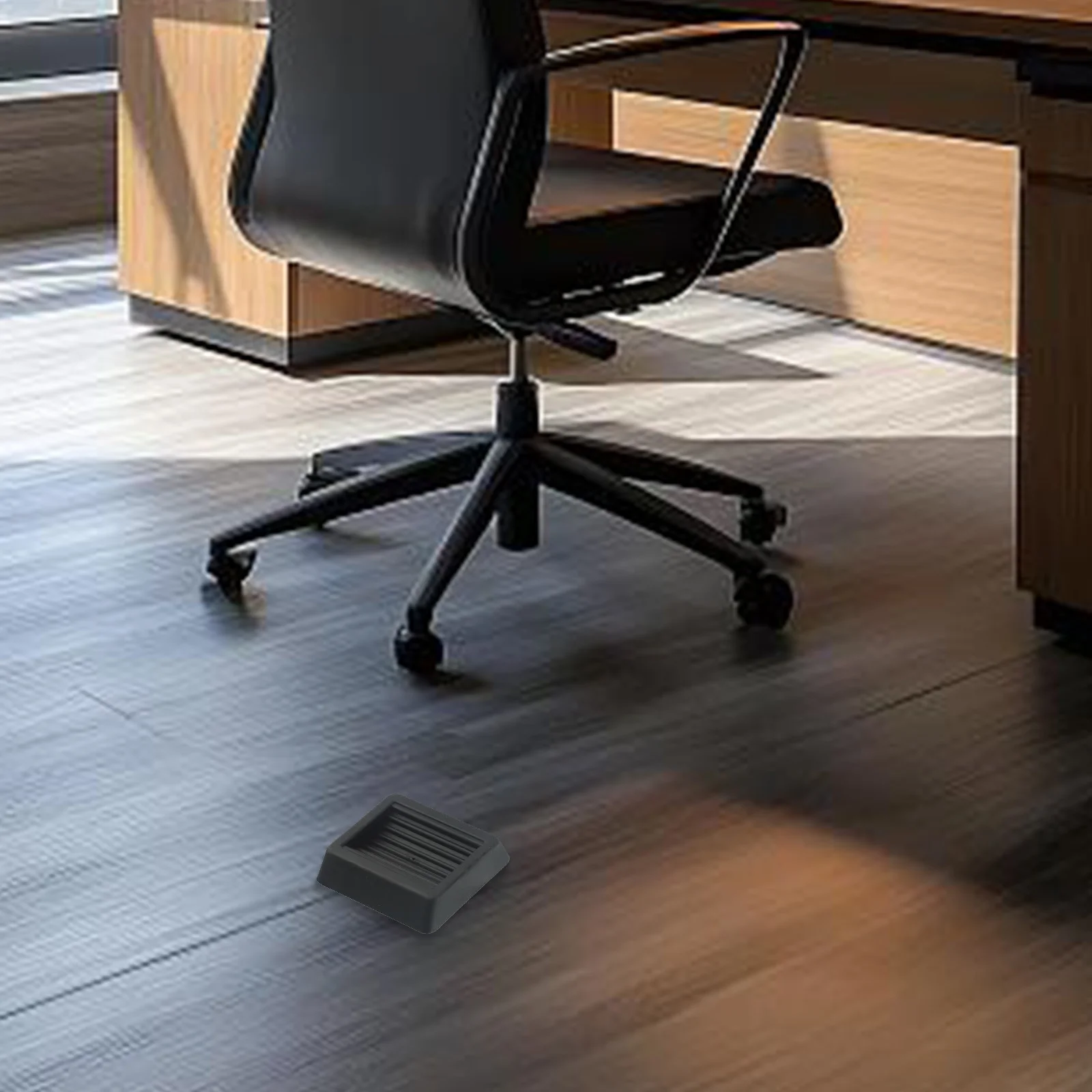 Caster Floor Protector Floor Protector Noise Reduction Shock Reduction Soft Yet Strong Wear-resistant Home Use