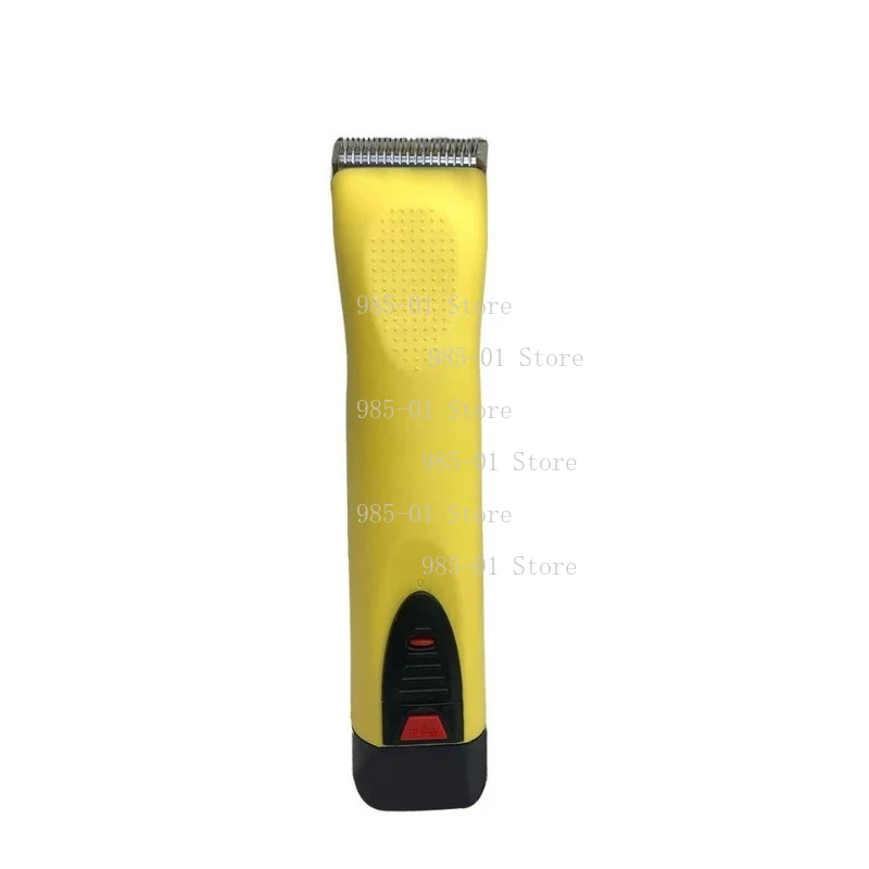 Cordless Professional Dog Grooming Clippers Heavy Duty Pet Hair Trimmer for Pet Care