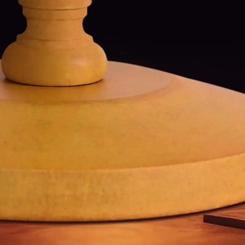 X13A Untique World with Stand Complete Geography Map