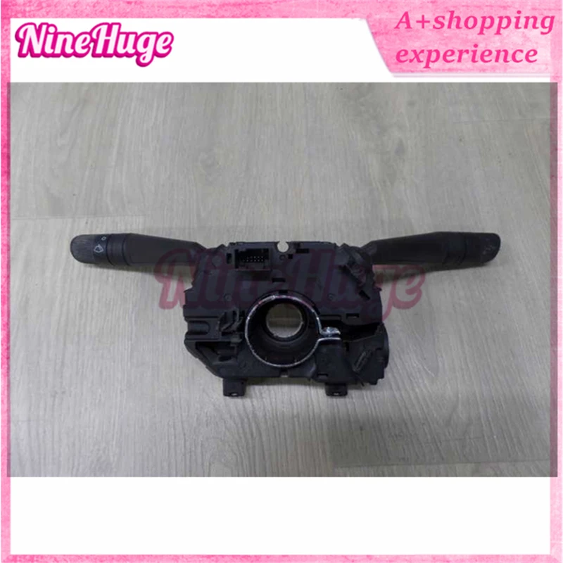 New Combo Switch Steering Stock Switch 07354604210 for Citroen Nemo 2008 DE928948-55