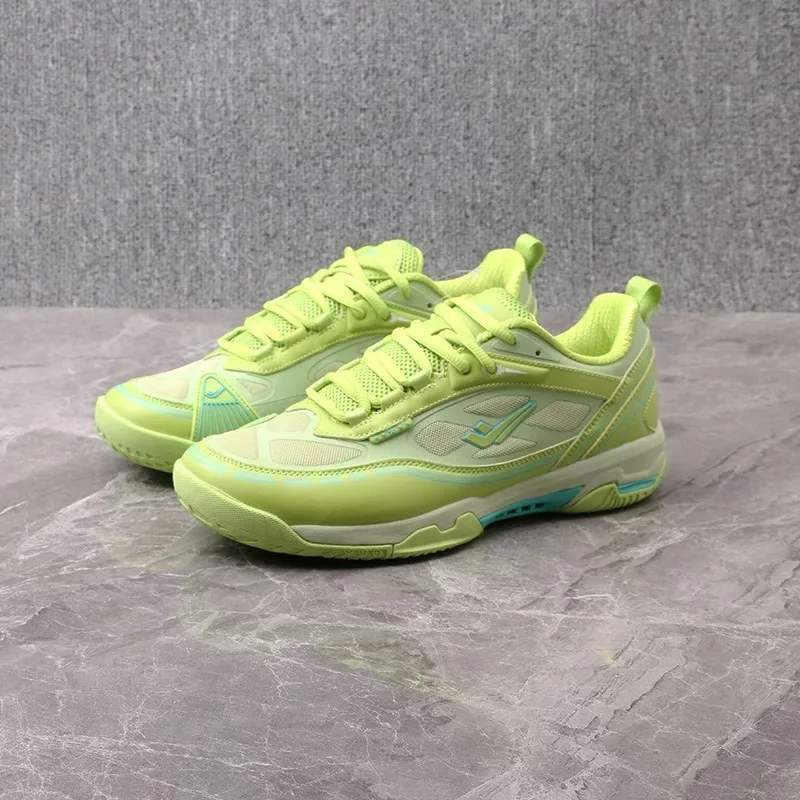 

2026 New Badminton Shoes For Mens Womens Designer Table Tennis Shoe Unisex Pick Sneakers Anti Slip Sport Sneakers
