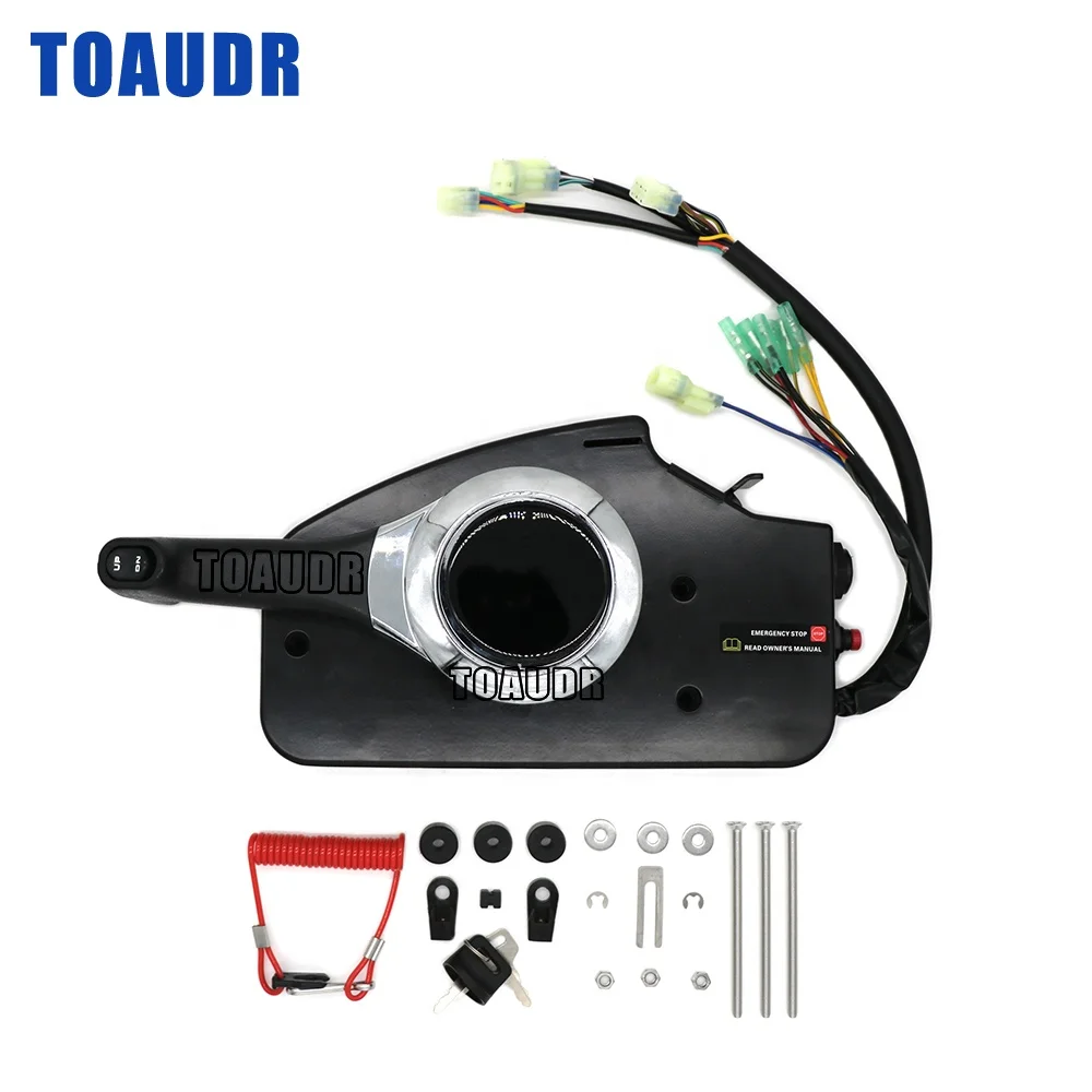 Outboard Motor 24800-ZZ5-A22 24800-ZZ5-A01 24800-ZZ5-A02 Remote Control Box for Honda Boat Engine BF40-150