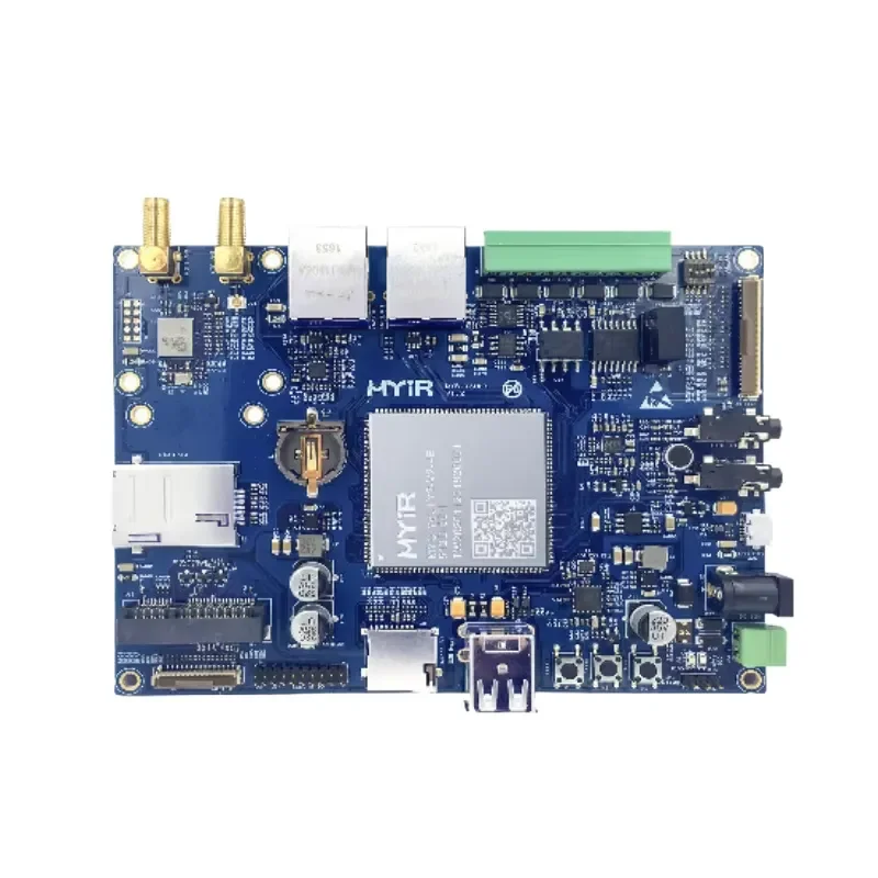 Chipboard MYIR MYD-Y6ULX Core Board, I.MX6UL Development Board for Linux Learning Industrial Control Extended Temperature