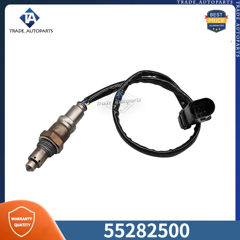 

55282500 Lambda Oxygen O2 Sensor For 2018 Fiat 500X