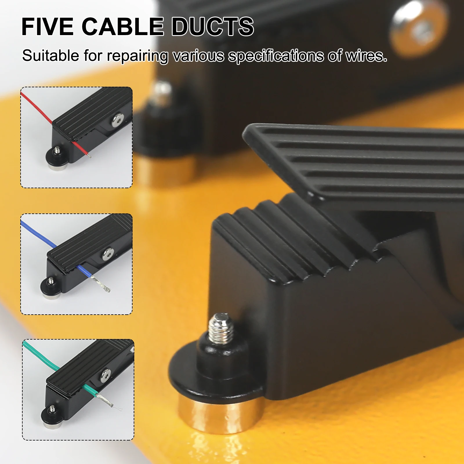 NEWACALOX Magnetic PCB Circuit Board Repair Clip Aluminum Alloy Welding Wire Fixture Mini Soldering Helping Hand AccessorieTool
