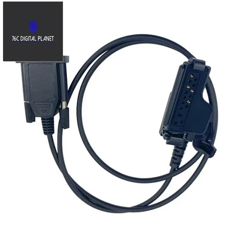 

24-Hour Delivery COM Port Write Frequency Programming Cable For Motorola HT1000 JT100 MTS2000 MT2000 MT2100 MTX8000 MTX9000 XTS3