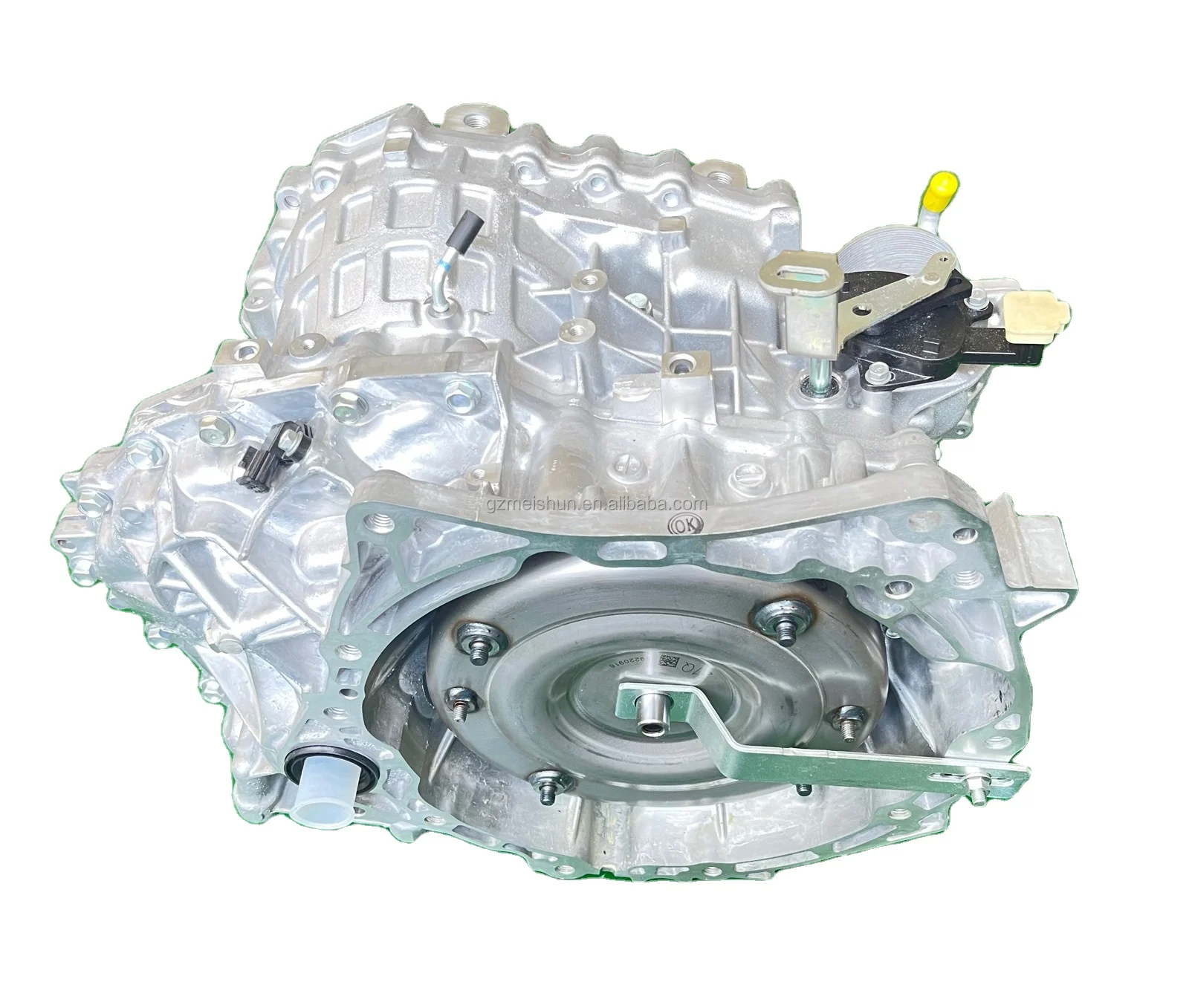 

N Issan Qashqai JF011E RE0F10A Automatic Transaxle New Original Part 31020-3UX7B