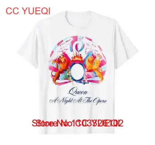 Queen Official A Night At The Opera T-Shirt