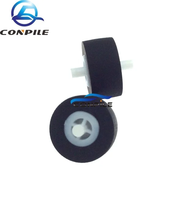 12x2x7x6x12.5 press belt wheel cassette deck audio recorder tape rubber pinch roller for JVC TD-W CA-C220 CA-D4 CA-D55 CA-D622