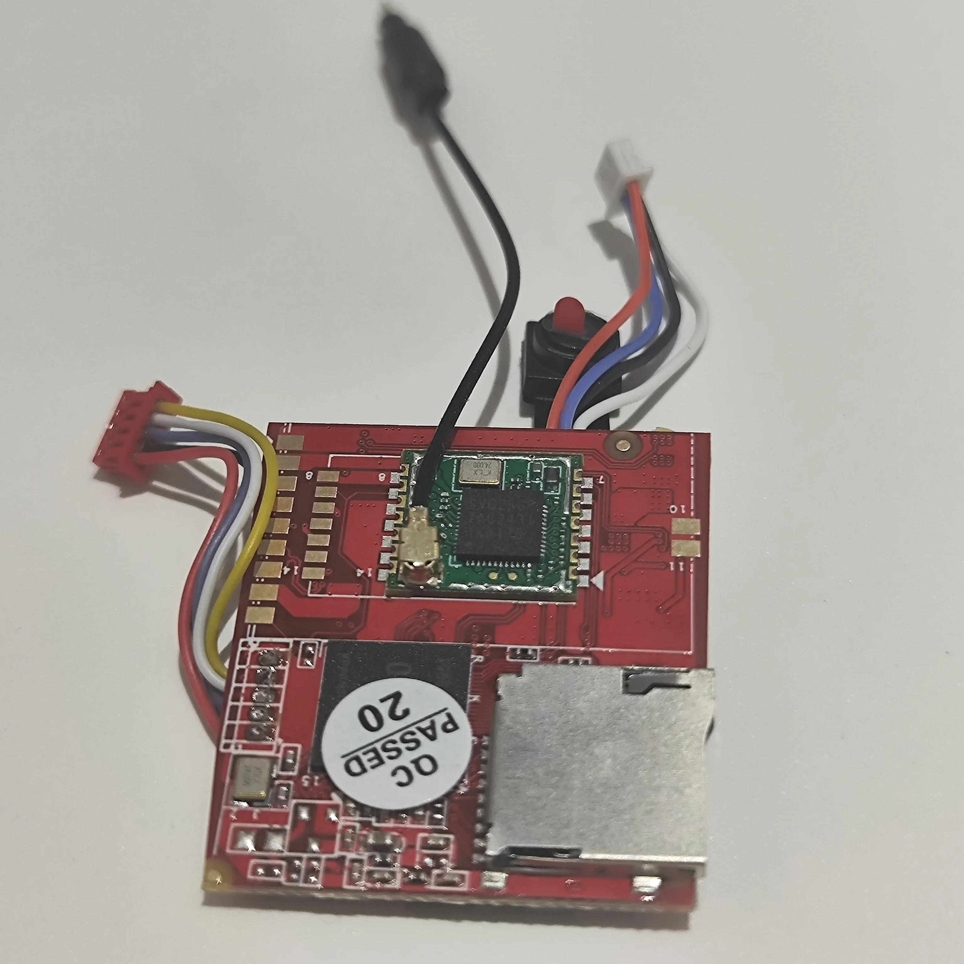 

Original KF102 PRO MAX KF102Pro Max GPS Foldable Brushless RC Drone Spare Parts WiFi Board Accessories