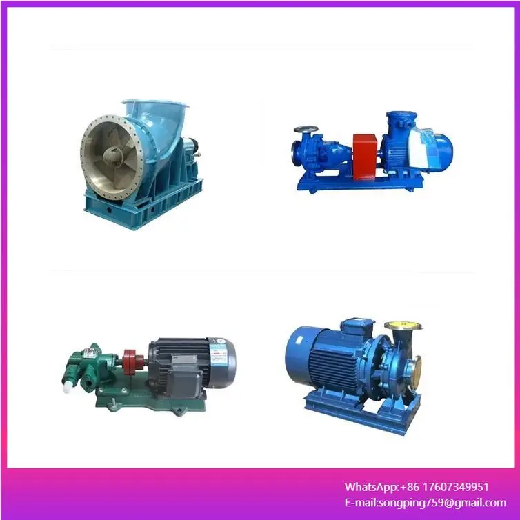 Seawater Centrifugal Chemical Electric Mud Slurry Pump Axial Pump Sea Water Pump for Aquaculture