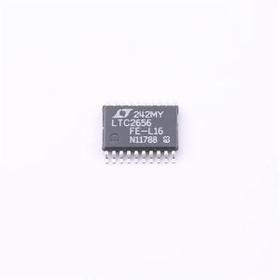 

2 шт./лот LTC2656BIFE-L16 # PBF (Сбор данных)