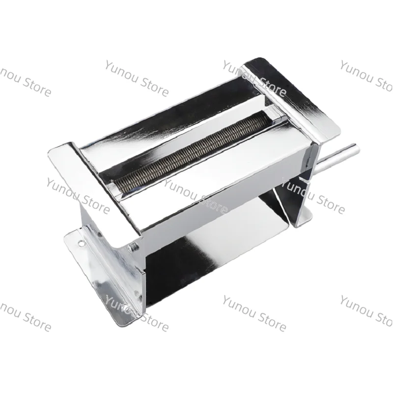 Tobacco Leaf Cutting Machine with Fine Cutting Size of 0.8mm