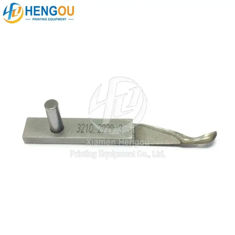 3210.2929.3 58x8x3mm Muller Martini Bilateral Secant Cutter 3210 Wire Locking Single-Side Binding