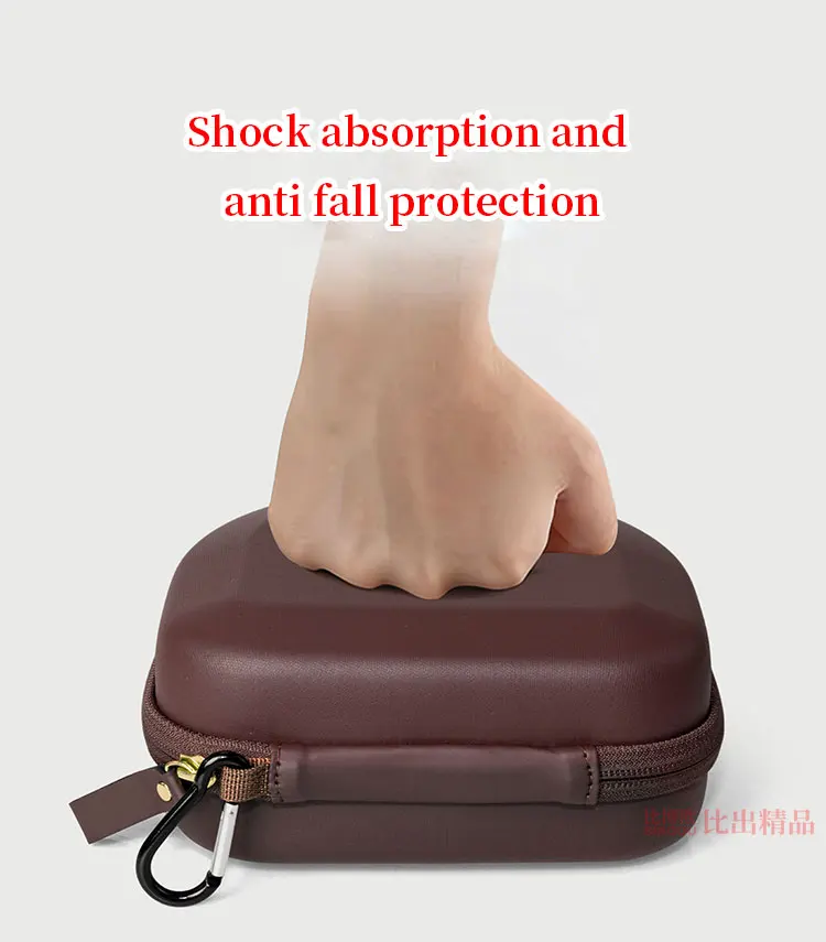 Hard EVA Bag for B&O Beosound A1 1/2 Gen Speaker Storage Case Beosound A1 I II Audio Protect Box Portable Travel Carrying Bag