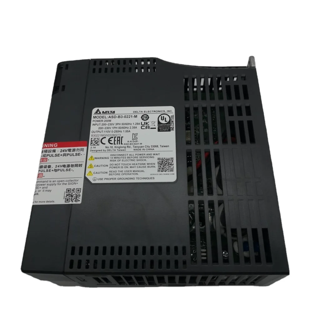 ASD-B3-0221-M Delta…