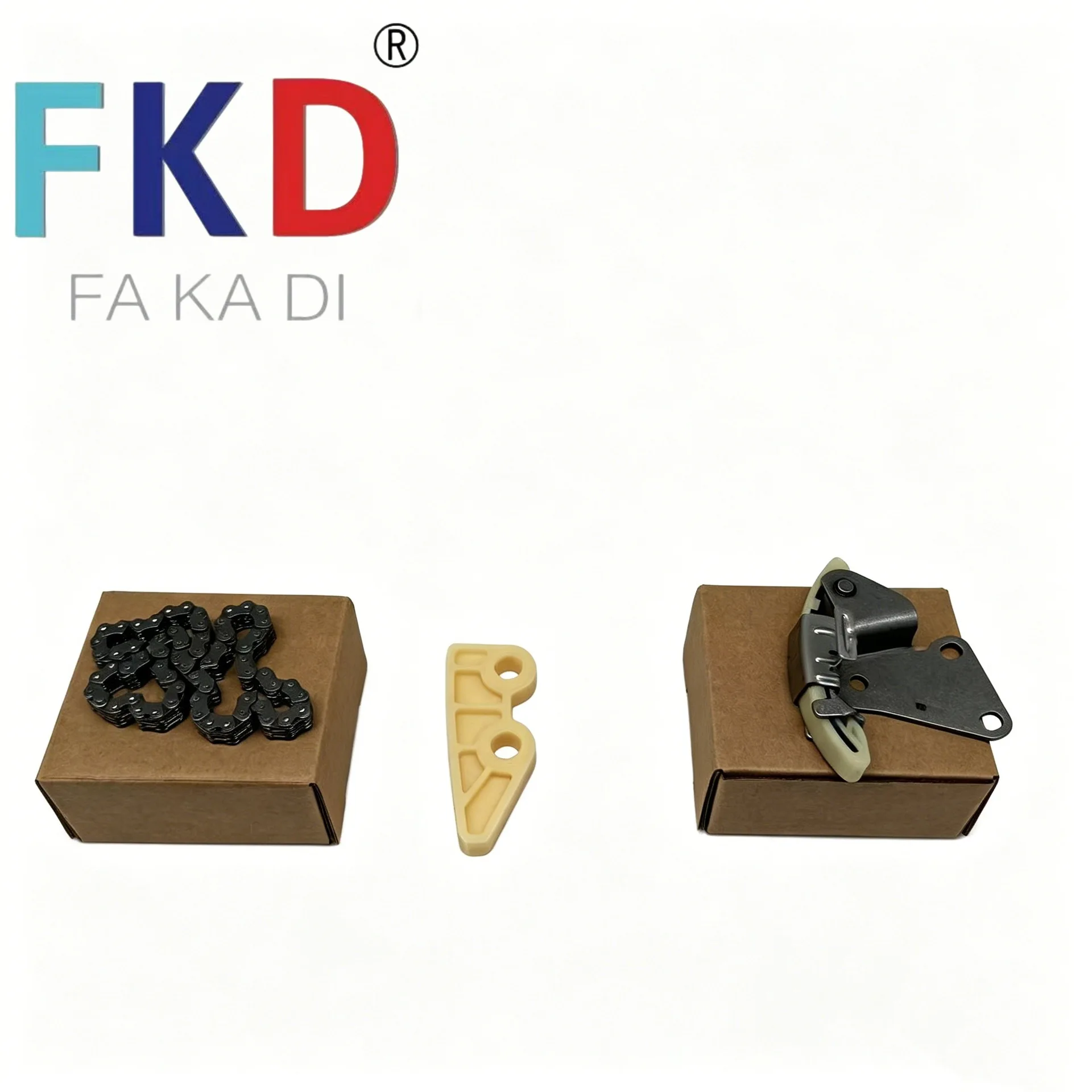 For Honda oil pump chain tensioner, timing chain baffle, oil pump kit 13441-PCX-004 13460-PNC-004 11221-PNC-000 13450-PNA-004