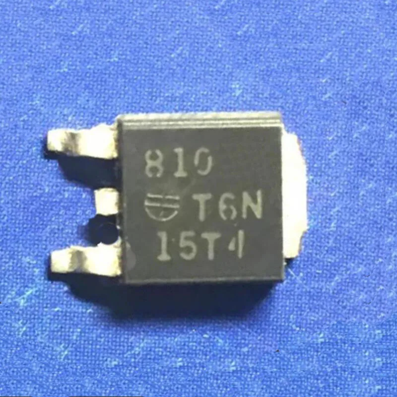 T6N 15T4   NTD6N15T4   150V 6A   TO252    (Product quantity: 10 pieces)