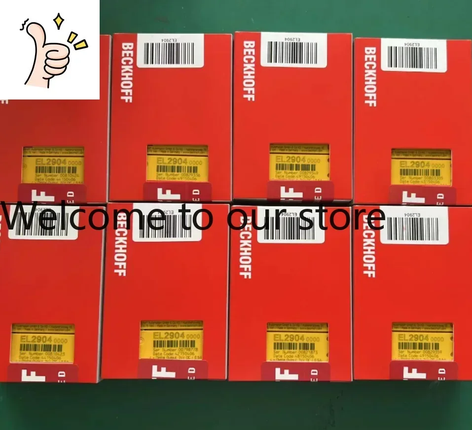 2025.5 German Beifu Brand New EL6022 EL1859 EL6021EL3318 EL3058 EL1904 EL2904