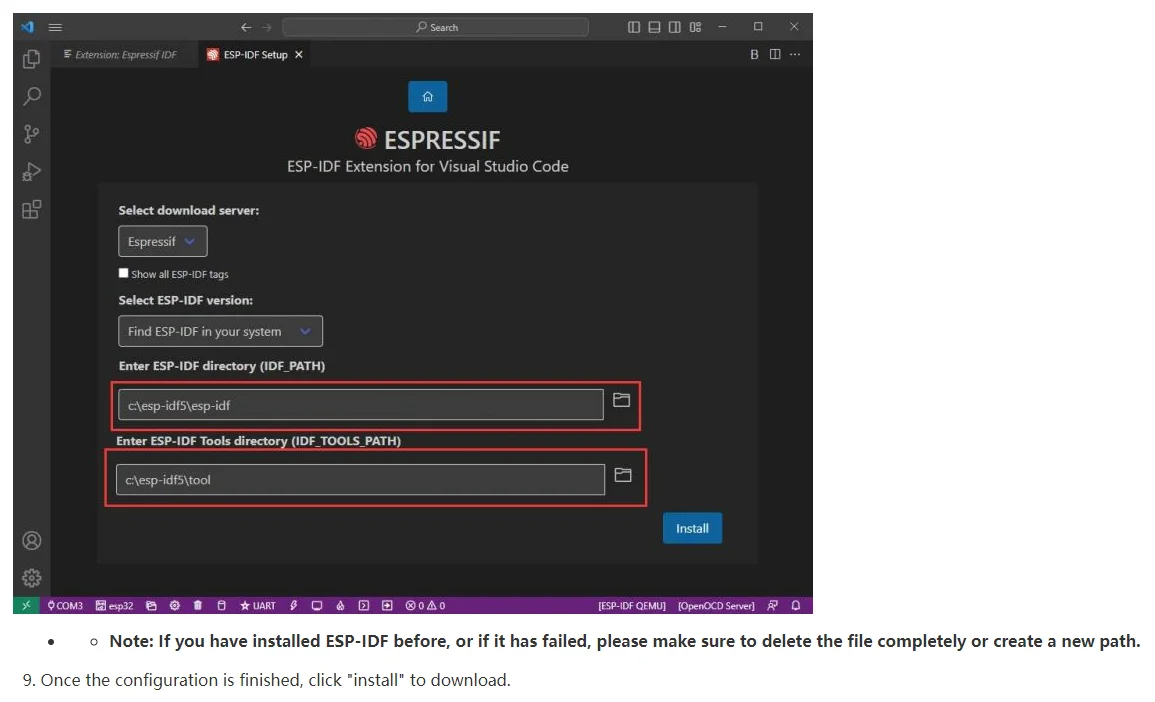 ESP32-S3 Mikro controller 2,4 GHz Wi-Fi-Entwicklungs platine 240MHz Dual-Core-Prozessor ESP32-S3-Wroom-1-N8R8 modul – Detail 14