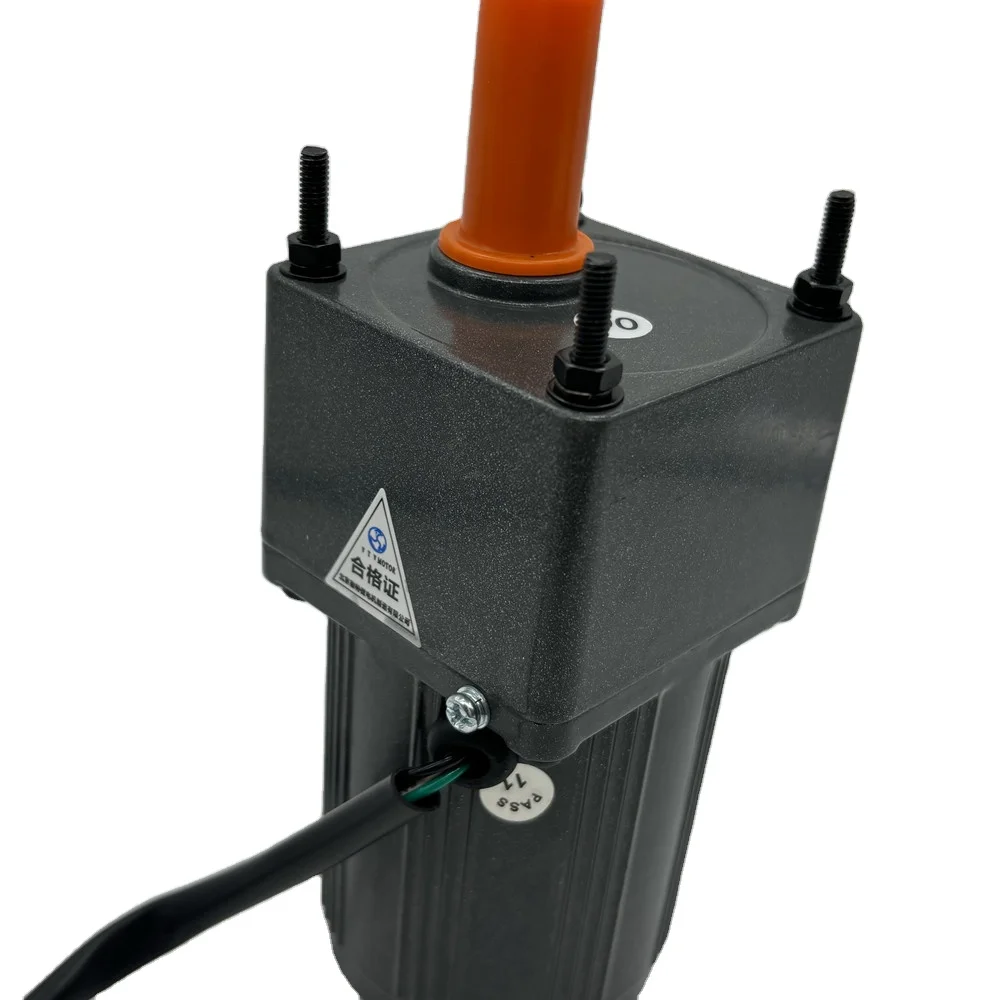 

3 Wires Speed Reducer 6W YN60-6/60JB25G8 Fixed Speed Motor