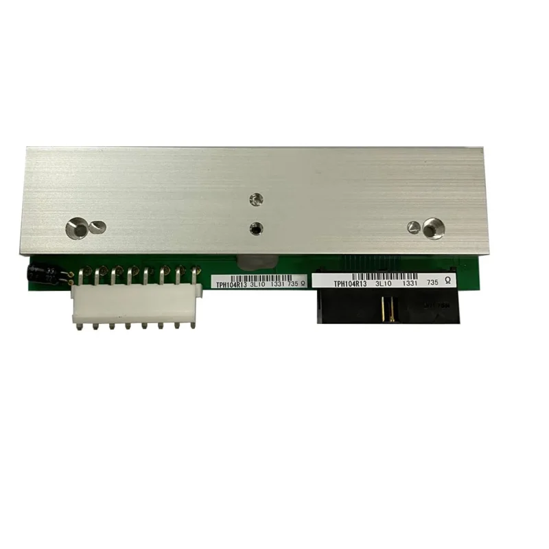 1 قطعة رأس الطباعة الجديد ل TSC TTP-2410M TTP-2410 طابعة ملصقات الأكواد الشريطية 203 ديسيبل متوحد الخواص رأس الطباعة الحرارية ، نسخة عشوائية