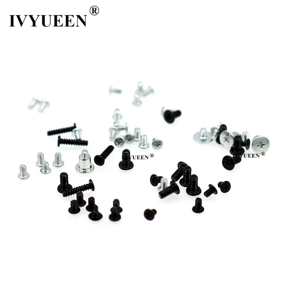 IVYUEEN ชุดสกรูเต็มตัวสำหรับ Nintendo Switch,อะไหล่เปลี่ยนสกรูสำหรับ Nintendo Switch