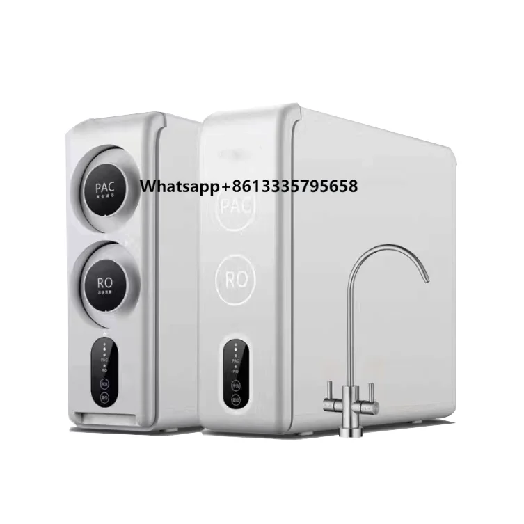 

1200GPD Home Water Purification Machine Two Stage Filtration RO System Undersink Water Purifier