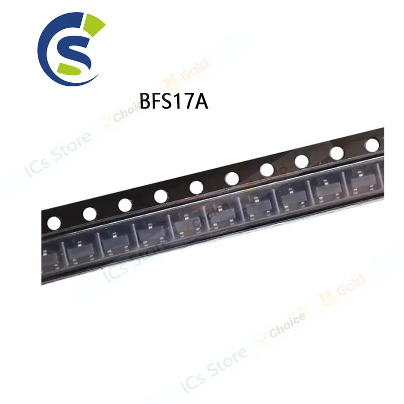 10Pcs/Lot Triode Tr…