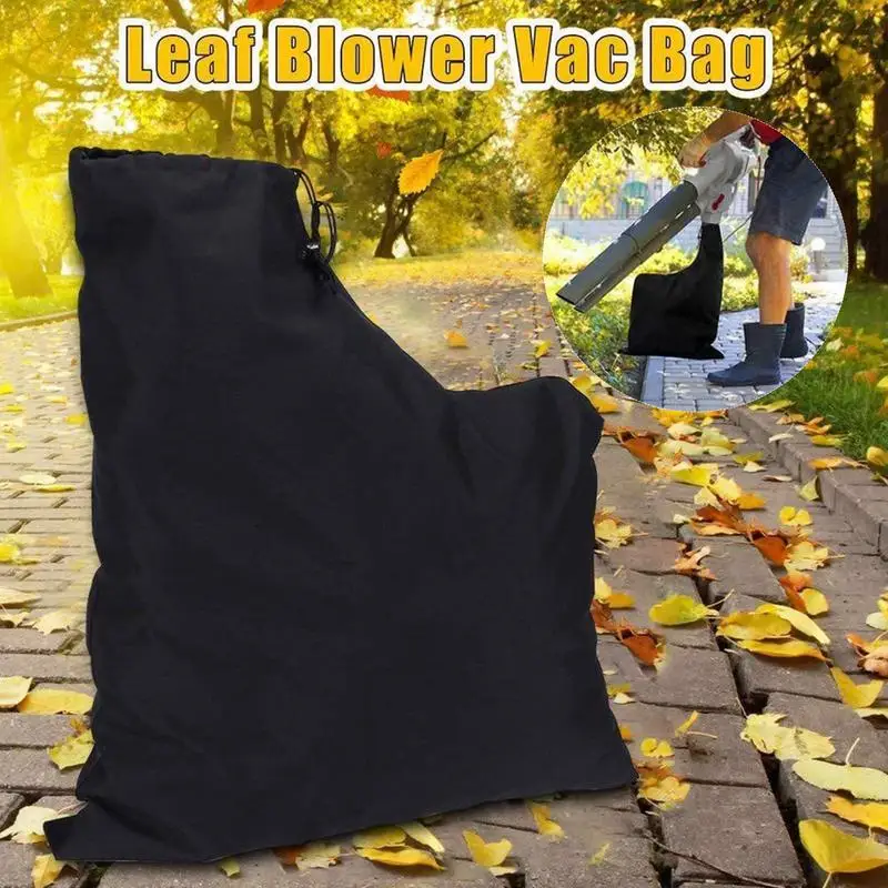 Leaves Vacuum Bag Blower Vacuum Bag Leaves Vacuum Blower Bag Blower Vac Replacement Bag For Vacuum Leaves Blowers Garden Home