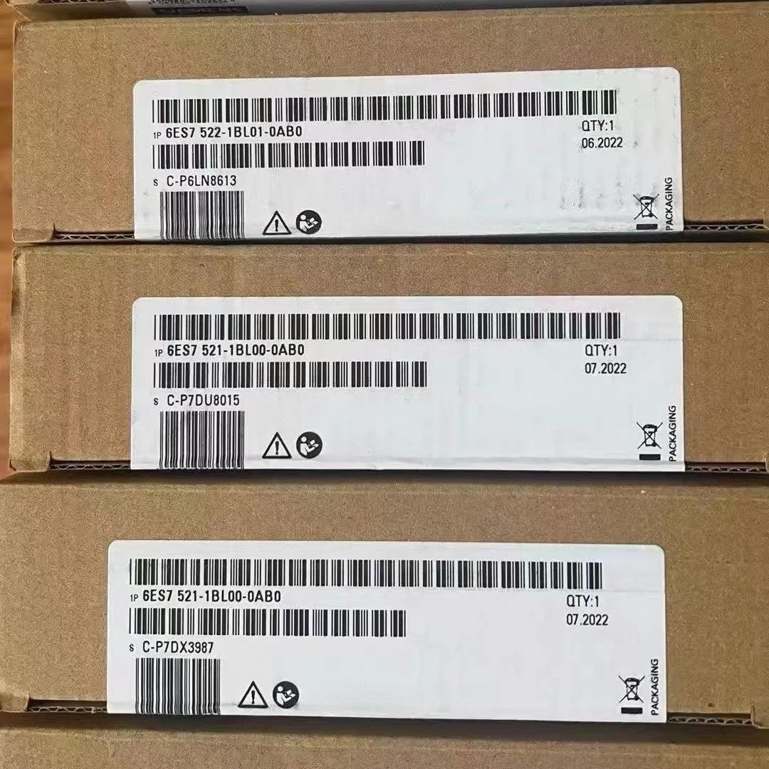 ET200SP Interface Module 6ES7 155-6AU01/6AA01/6AR00-0BN0/0CN/0 6ES7155-6AR00-0AN0 6ES7155-6AU01-0BN0 6ES7155-6BA01-0CN0