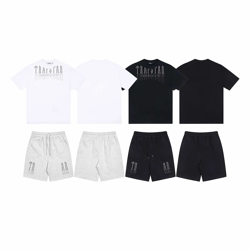 

Летняя спортивная повседневная свободная футболка из чистого хлопка с буквами American High Street для подростков ort Sve