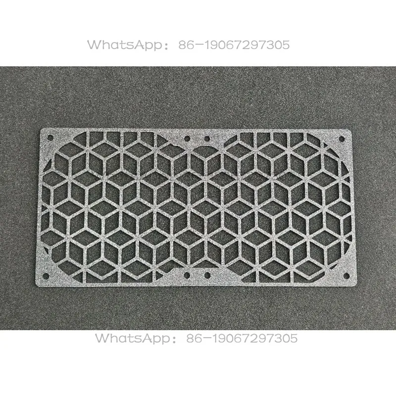 Suitable for Dust Covers and Radiator Mesh Covers for 120 and 240 Fans