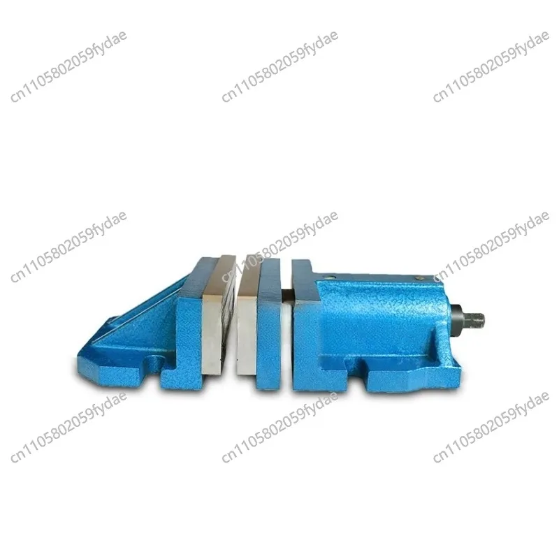 Vise oversized opening combined split flat pliers machine vice