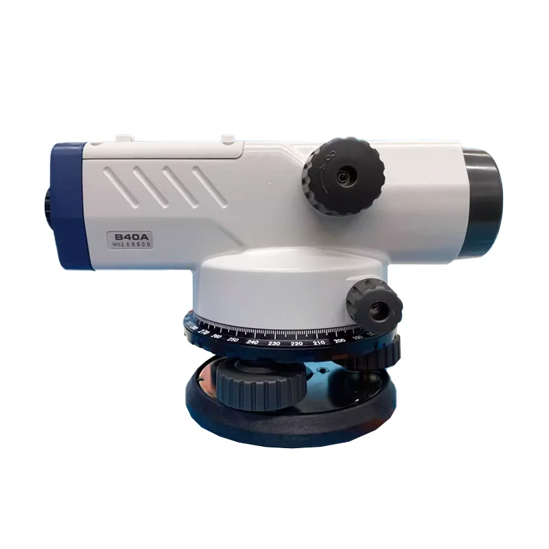 B40A Automatic Optical Level High Precision Digital Optical Level Surveying Instrument With Optical Level Switch
