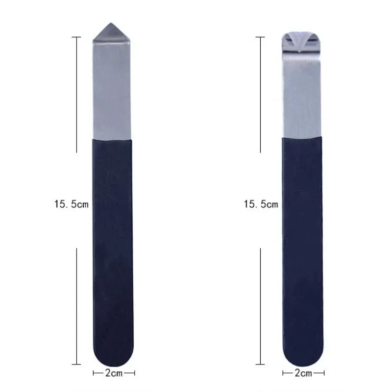 Pottery Wax Ceramic Engraving Trimmer Ceramics and Pottery Stainless Steel Clay Home Tool Tools Arts 4/8 Pieces Crafts & Sewing