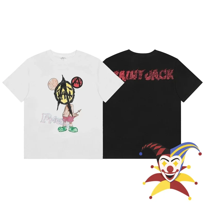 

Футболка с коротким рукавом с принтом кактуса и Джека